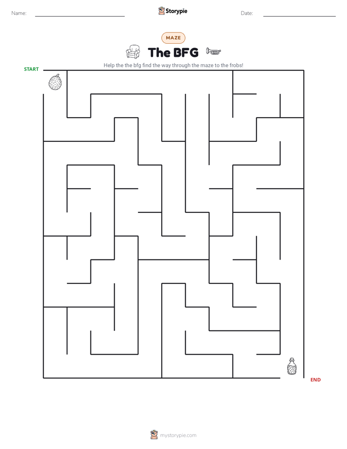 Maze