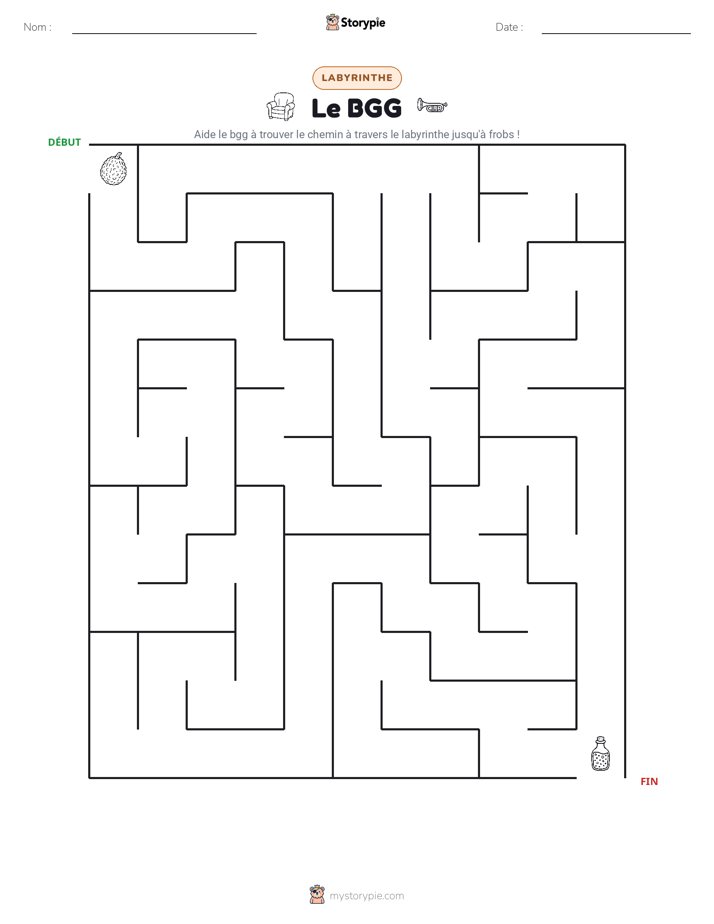 Labyrinthe