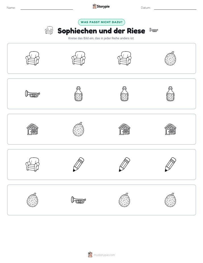 Das Andersartige