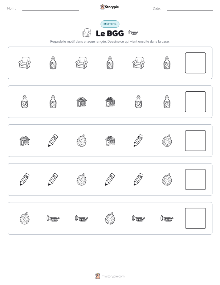 Motifs