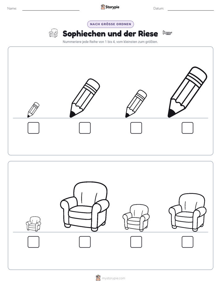 Größenordnung