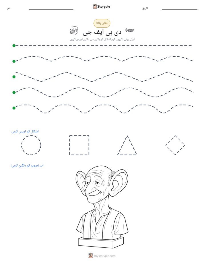 نقشہ بنانا