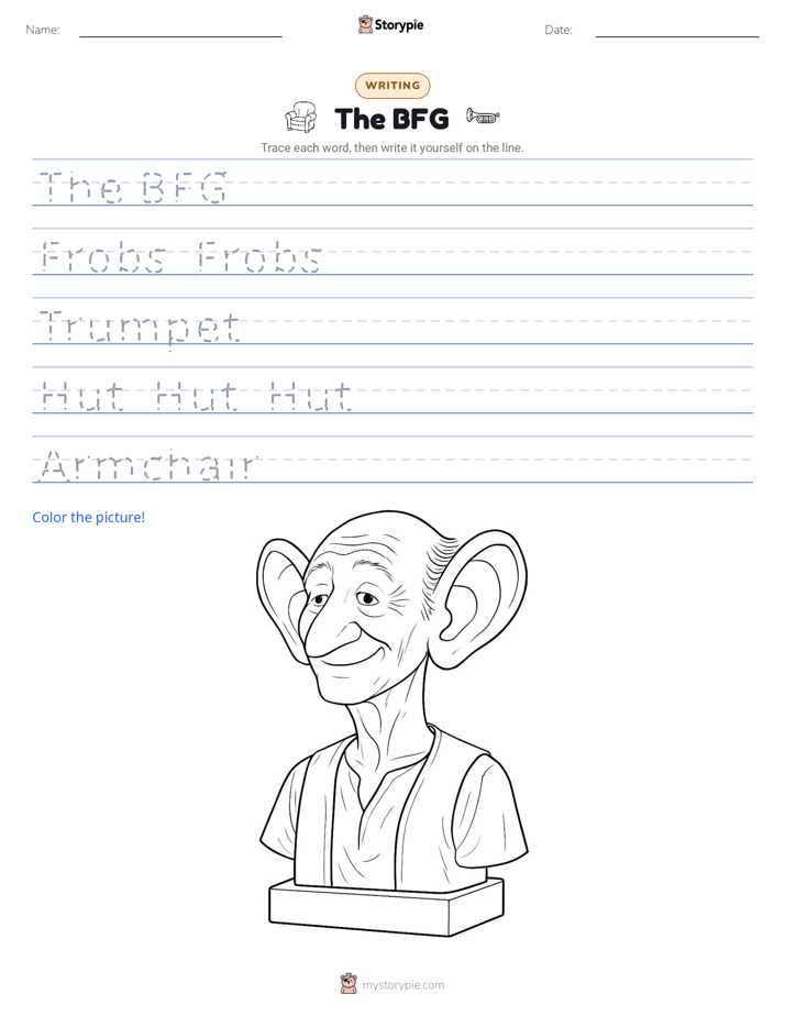 Writing Practice