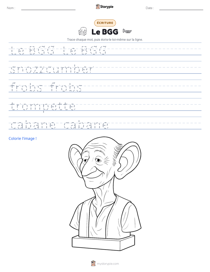 Pratique d'écriture