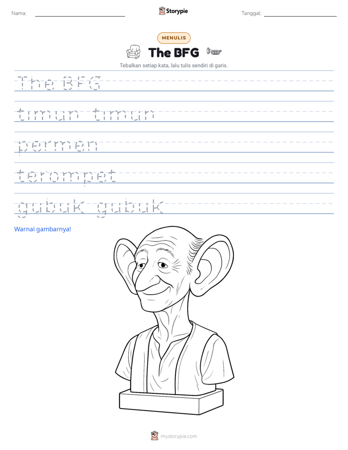 Latihan Menulis