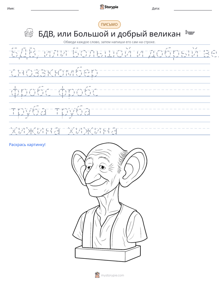 Практика письма