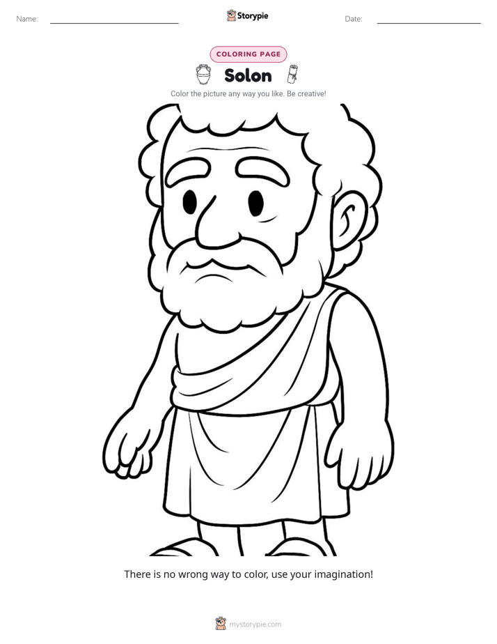 Coloring Page