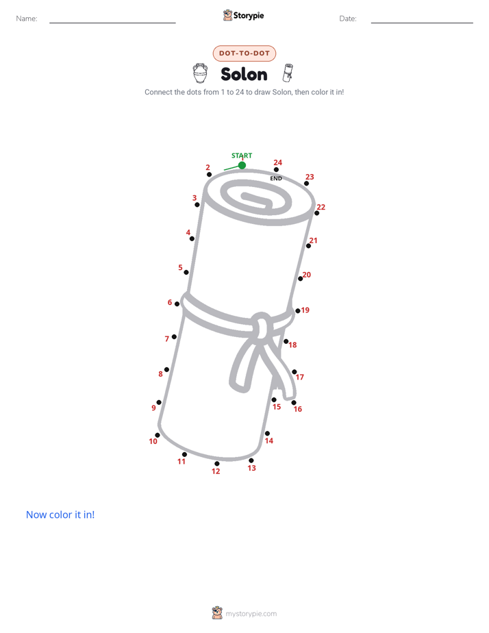 Dot to Dot