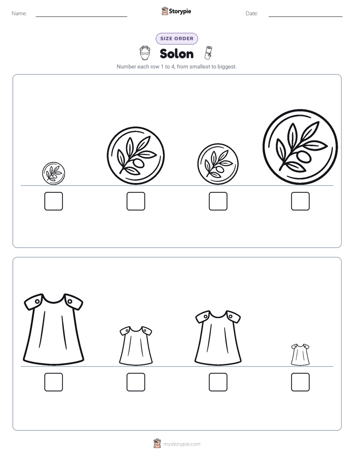 Size Order
