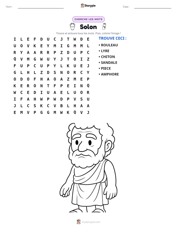 Mots cachés