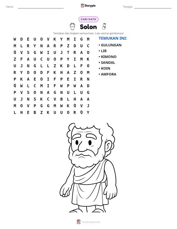Pencarian Kata