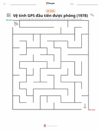 Xem trước tài liệu in sẵn Vệ tinh GPS đầu tiên được phóng (1978)