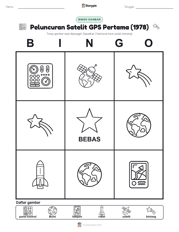 Bingo Gambar