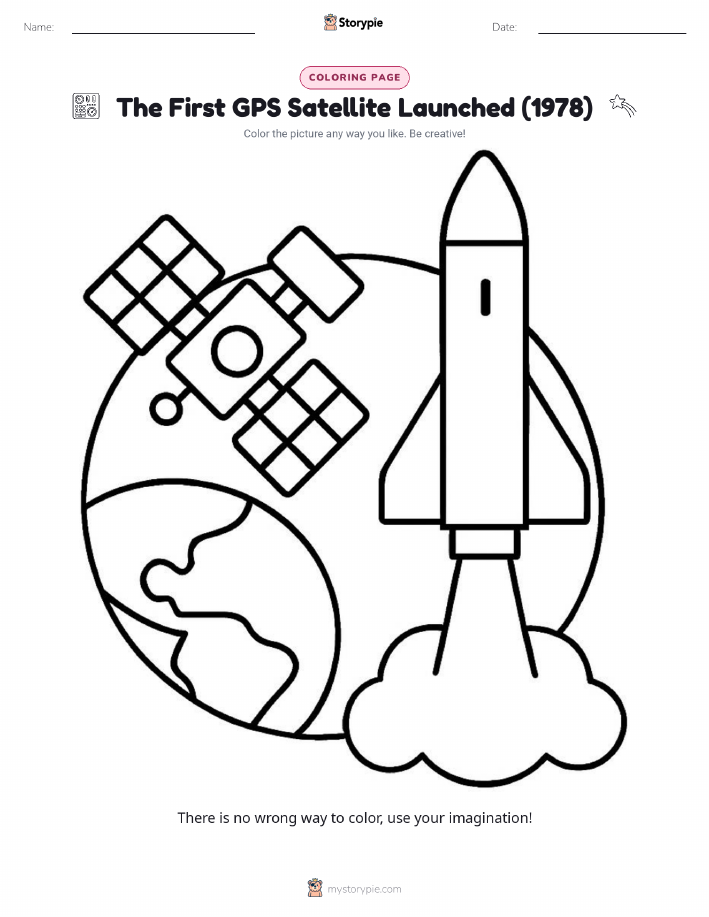 Coloring Page