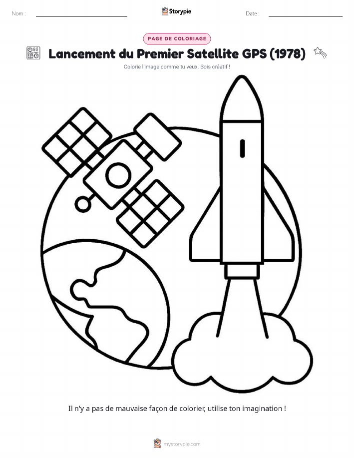 Page à colorier