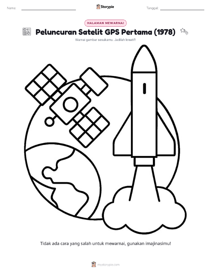 Halaman Mewarnai