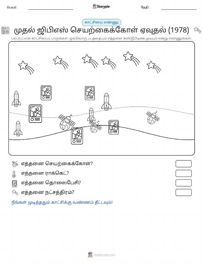 எண்ணிக்கை காட்சி