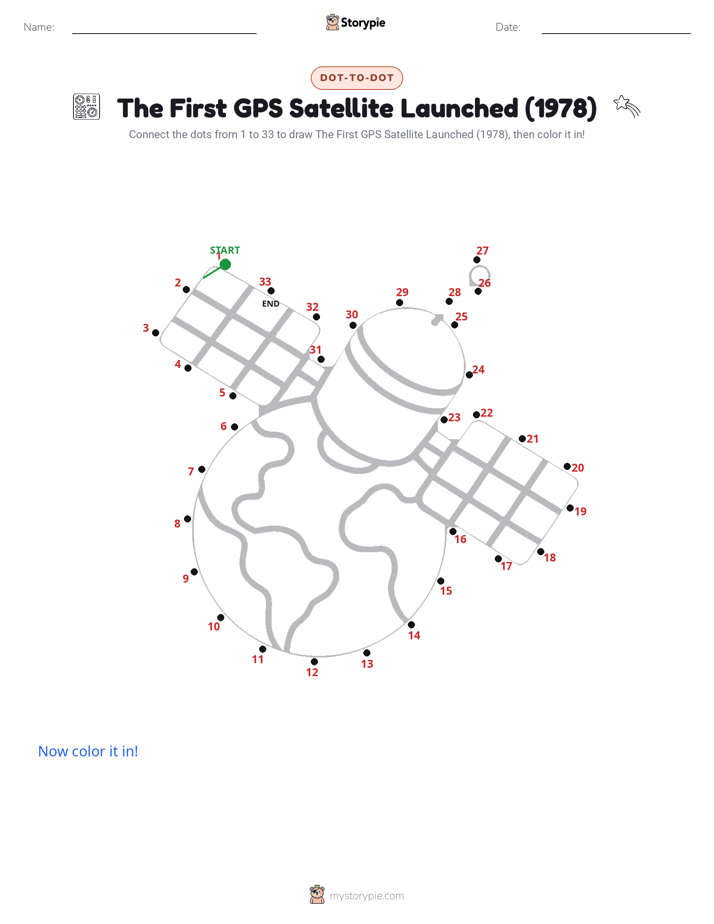 Dot to Dot
