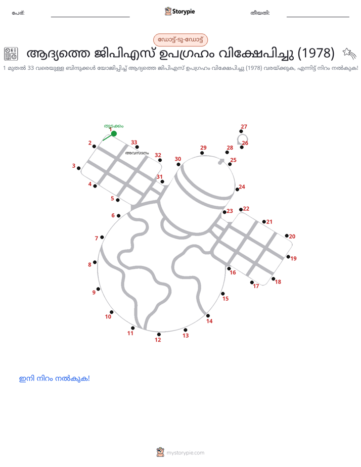 ഡോട്ട് ടു ഡോട്ട്