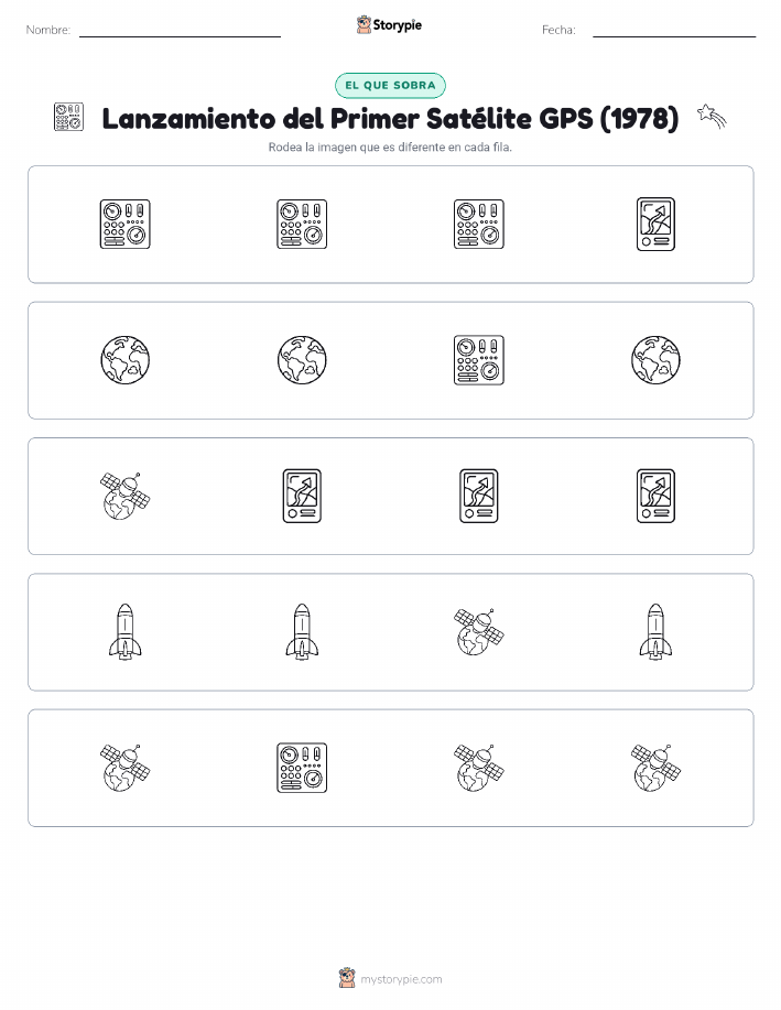 El Que No Encaja