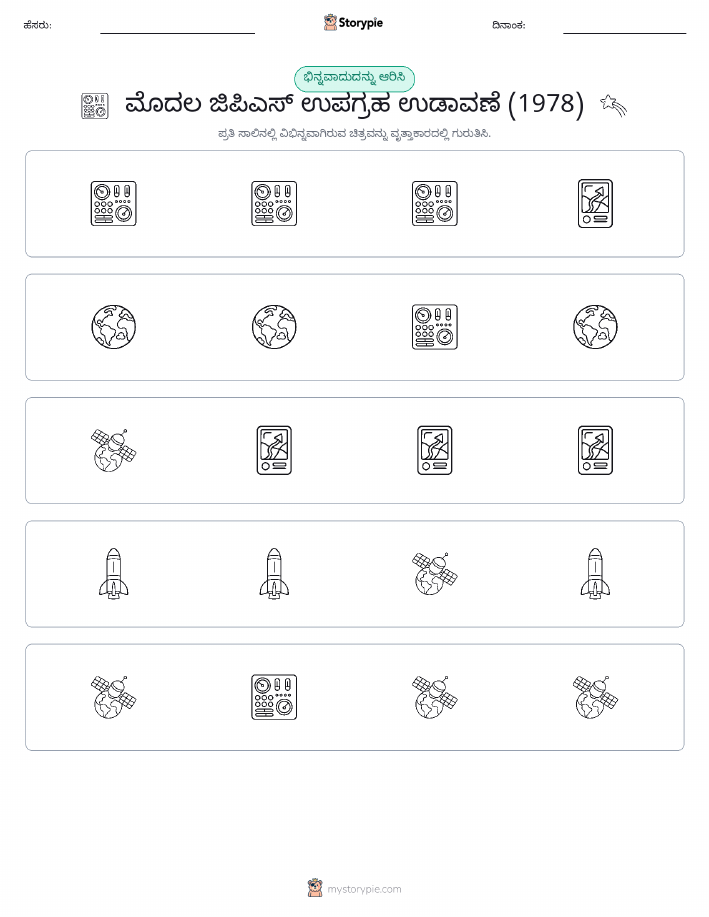 ವಿಭಿನ್ನದೊಂದು
