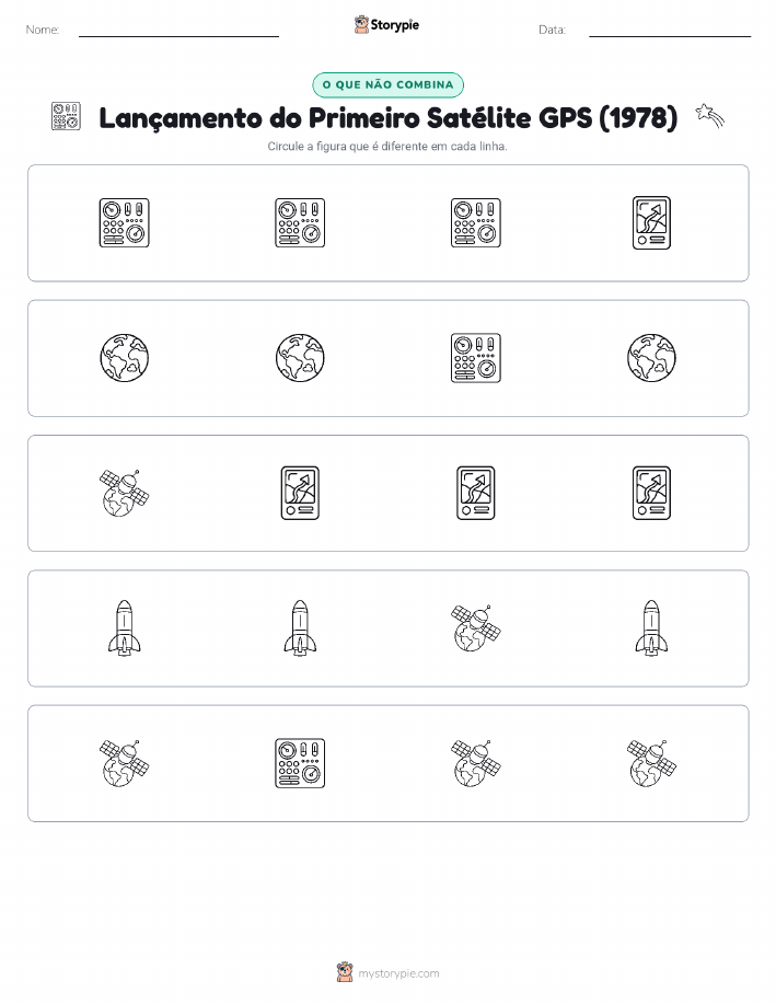 Diferente dos Outros