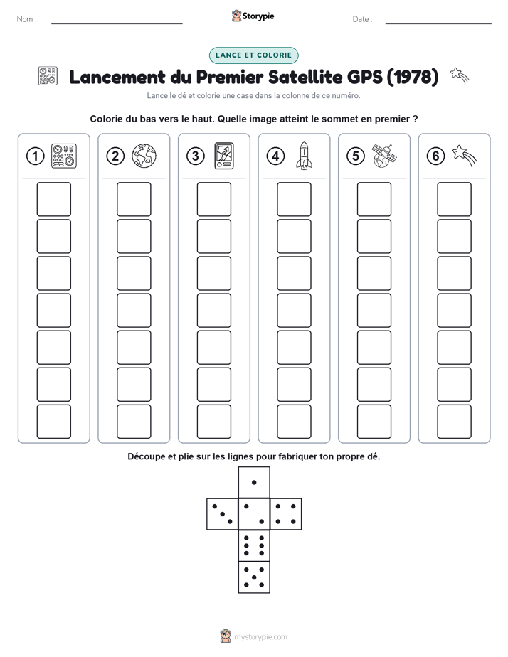 Rouler & Colorier