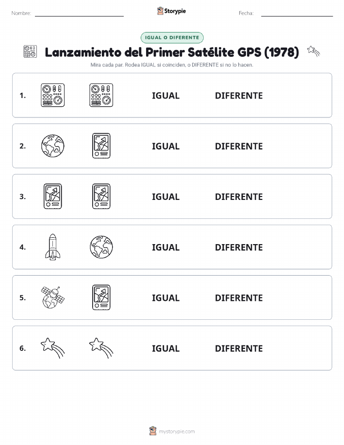 Igual o Diferente