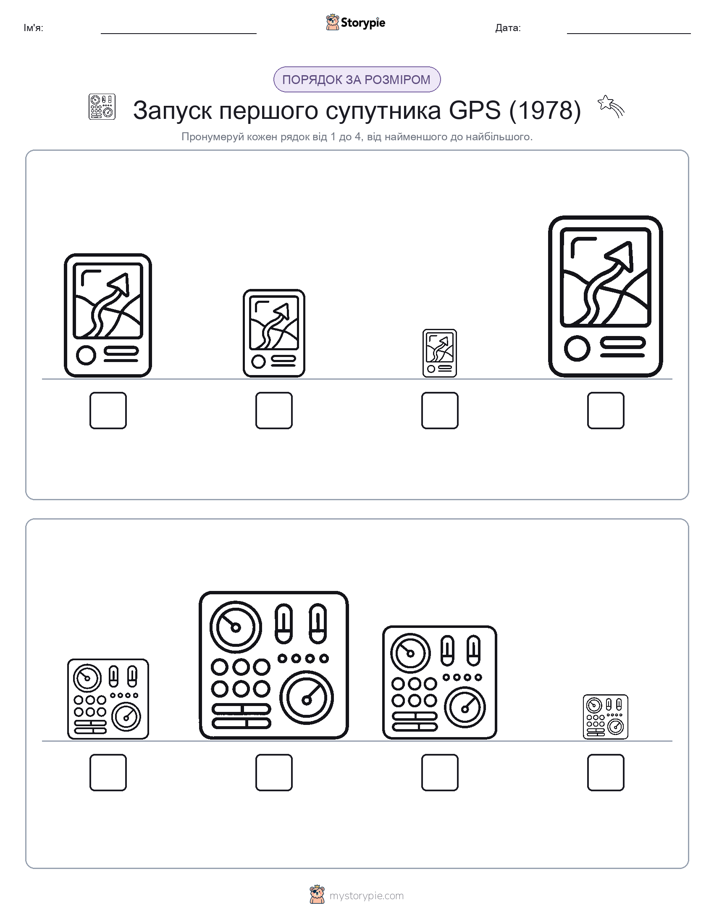 Порядок Розміру