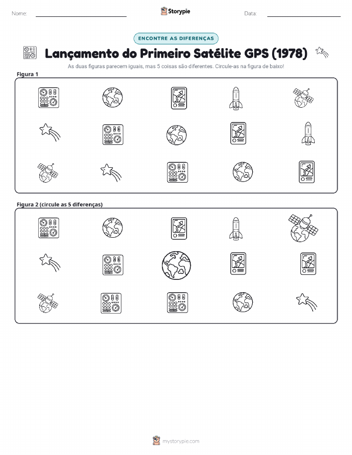 Encontre a Diferença