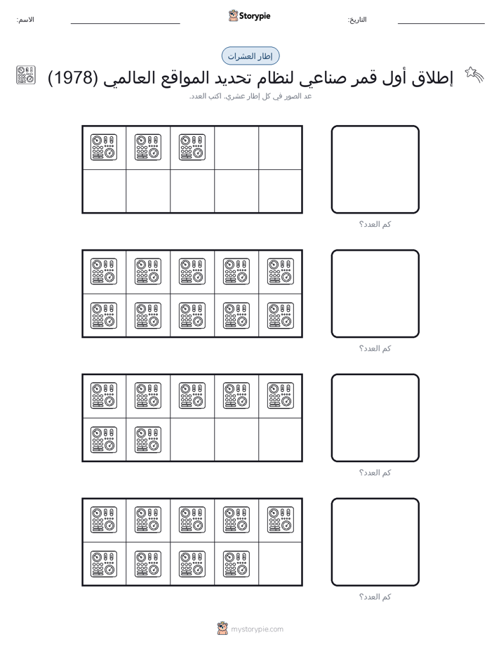 إطار العشرة