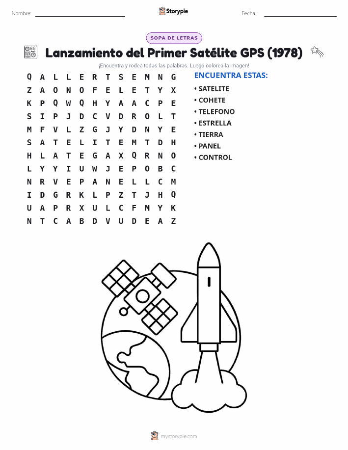 Sopa de Letras