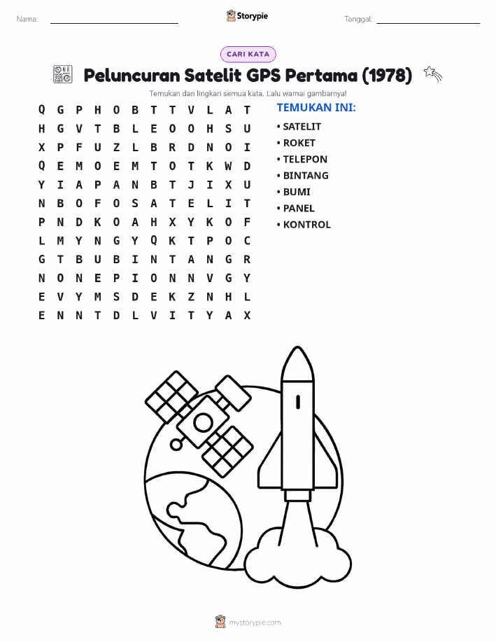 Pencarian Kata