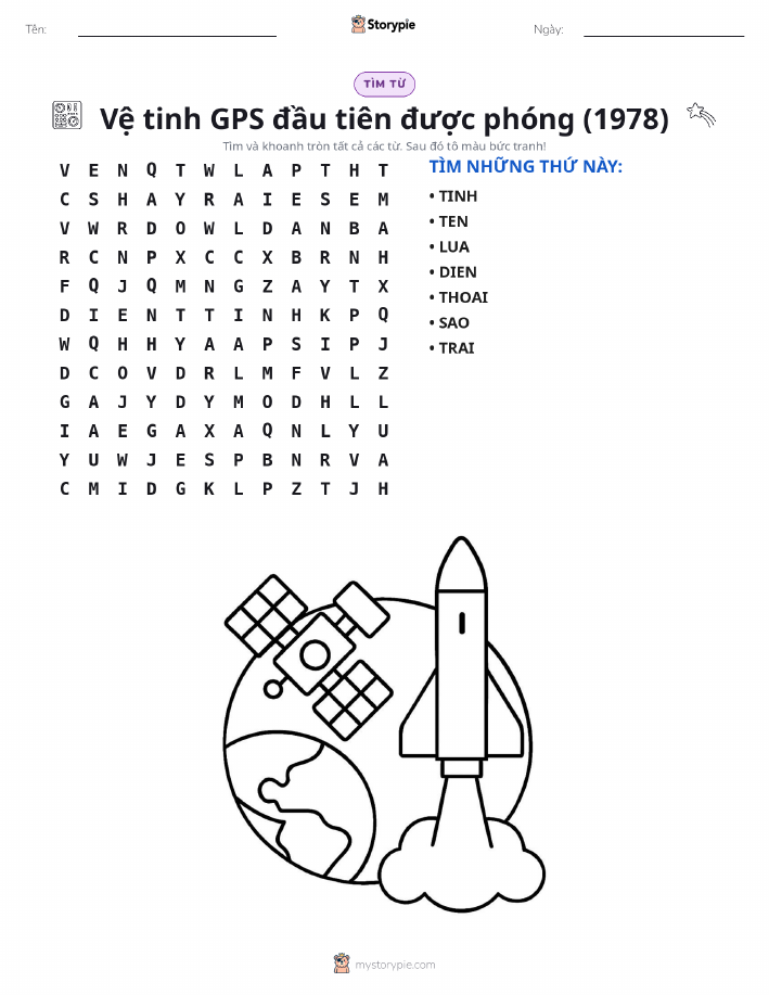 Tìm Từ