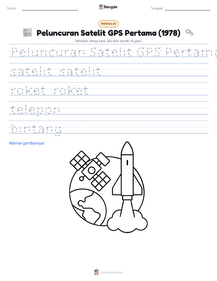 Latihan Menulis