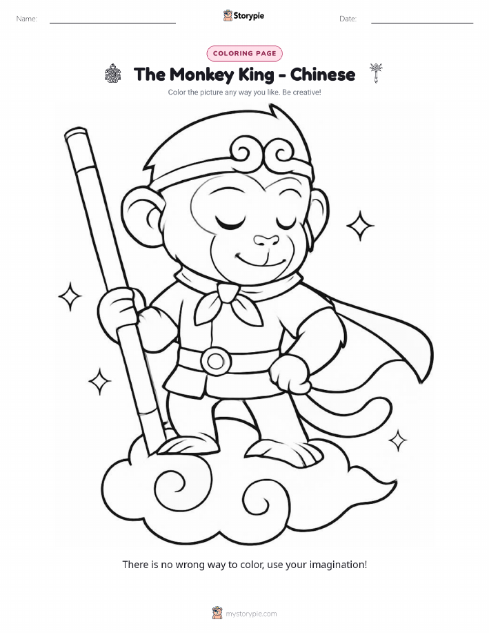 Coloring Page