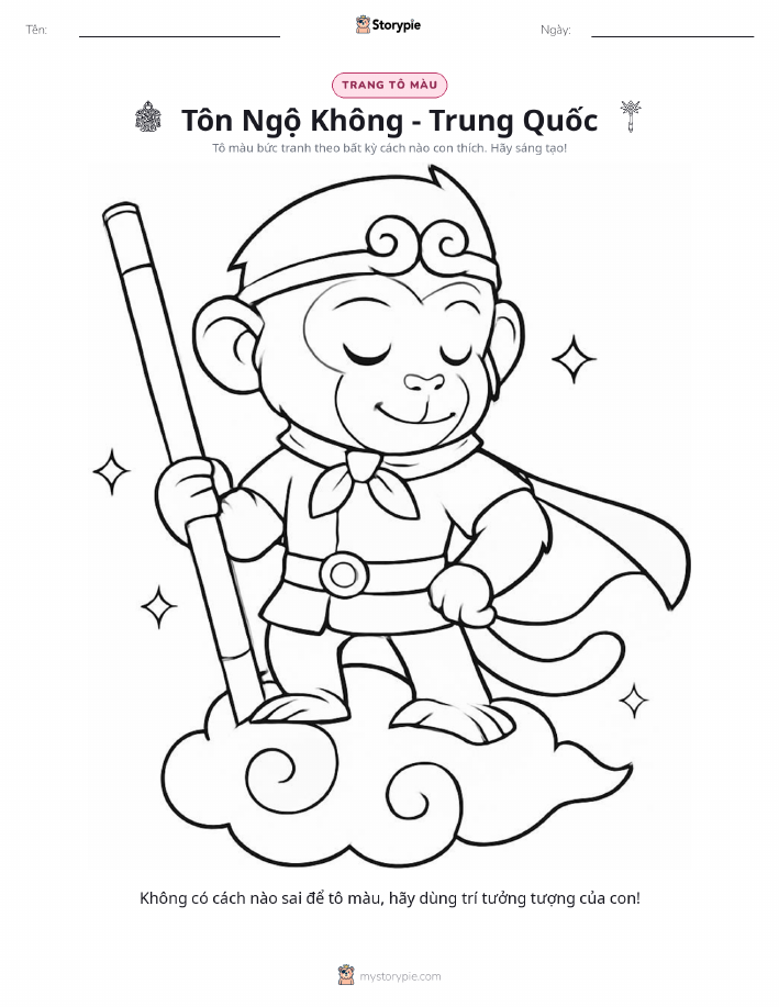 Trang tô màu