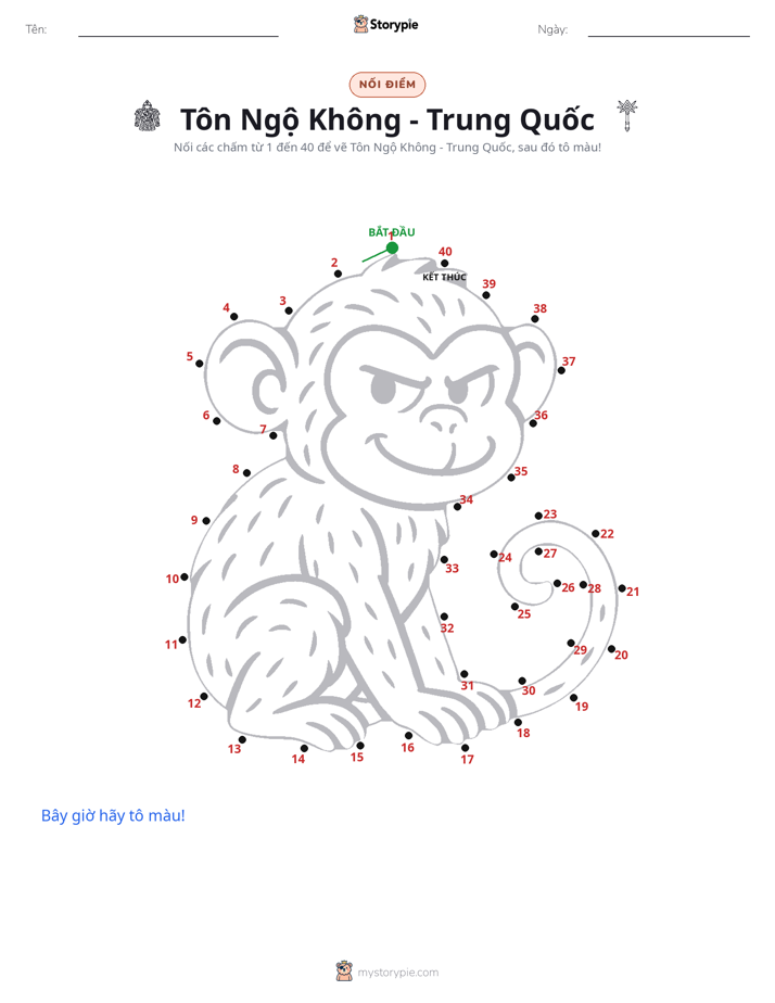 Nối Điểm