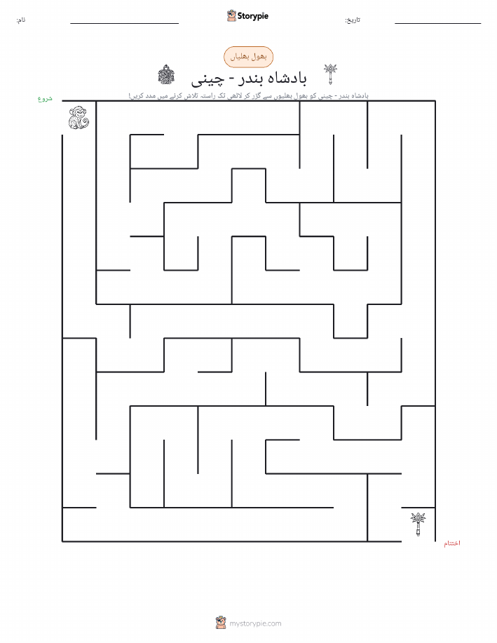 بھول بھلیاں