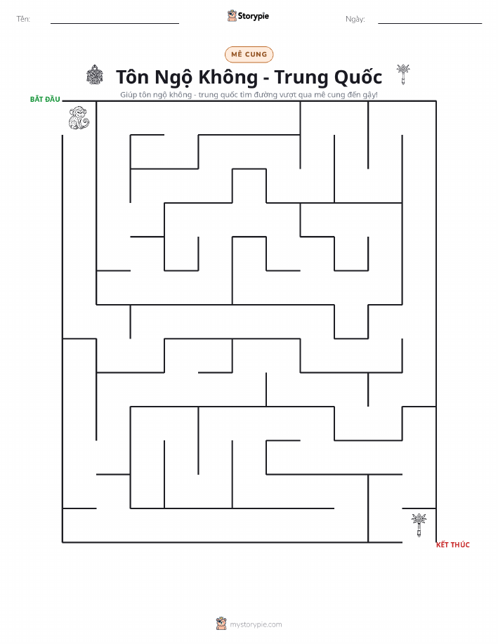 Mê Cung