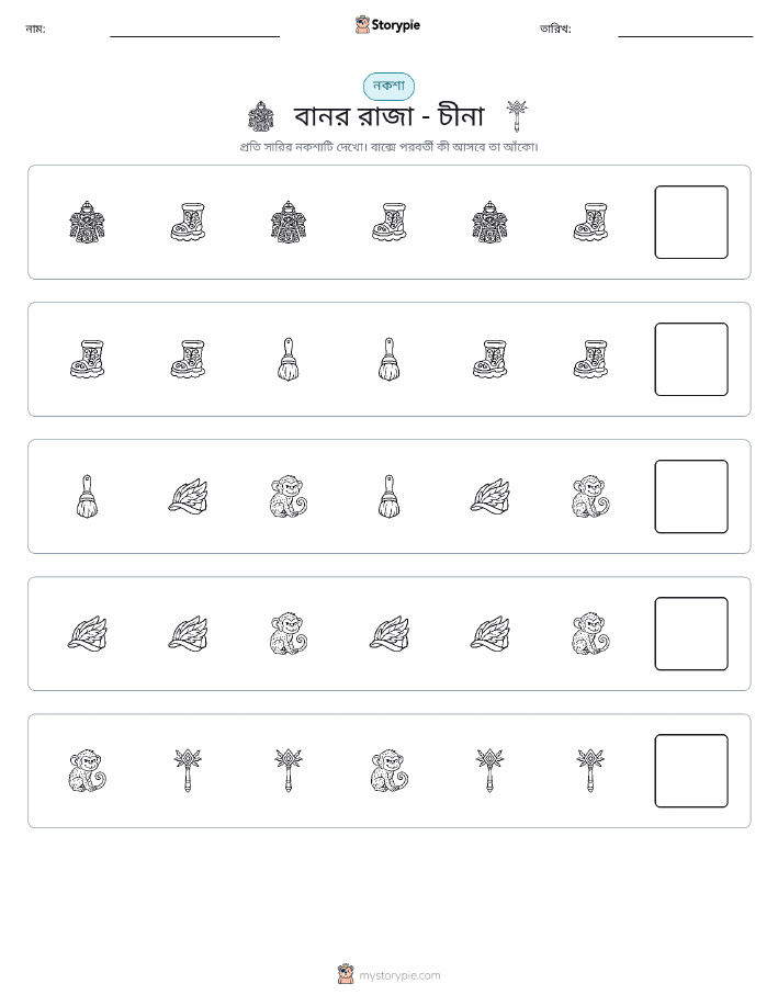 প্যাটার্ন