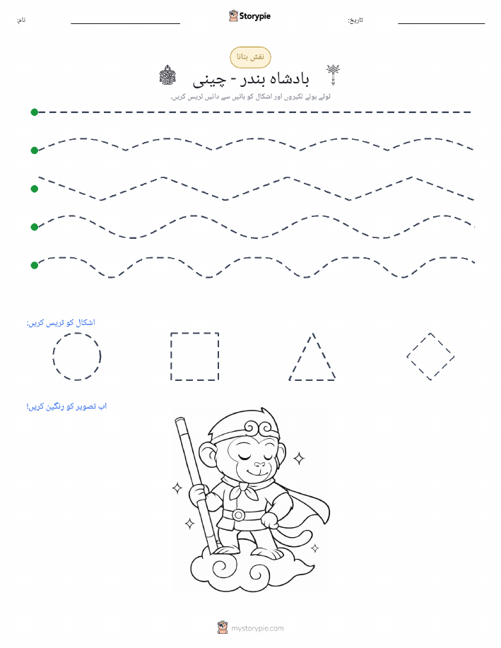 نقشہ بنانا