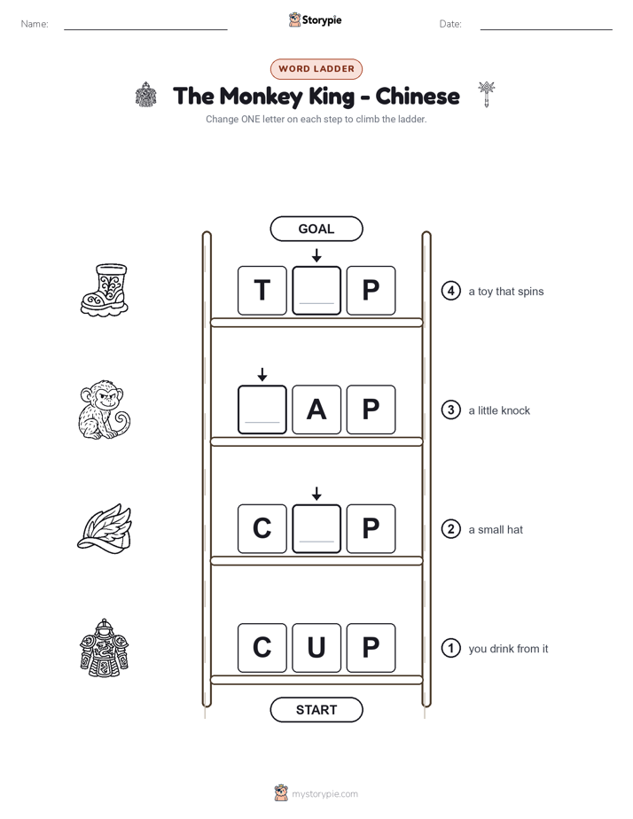Word Ladder