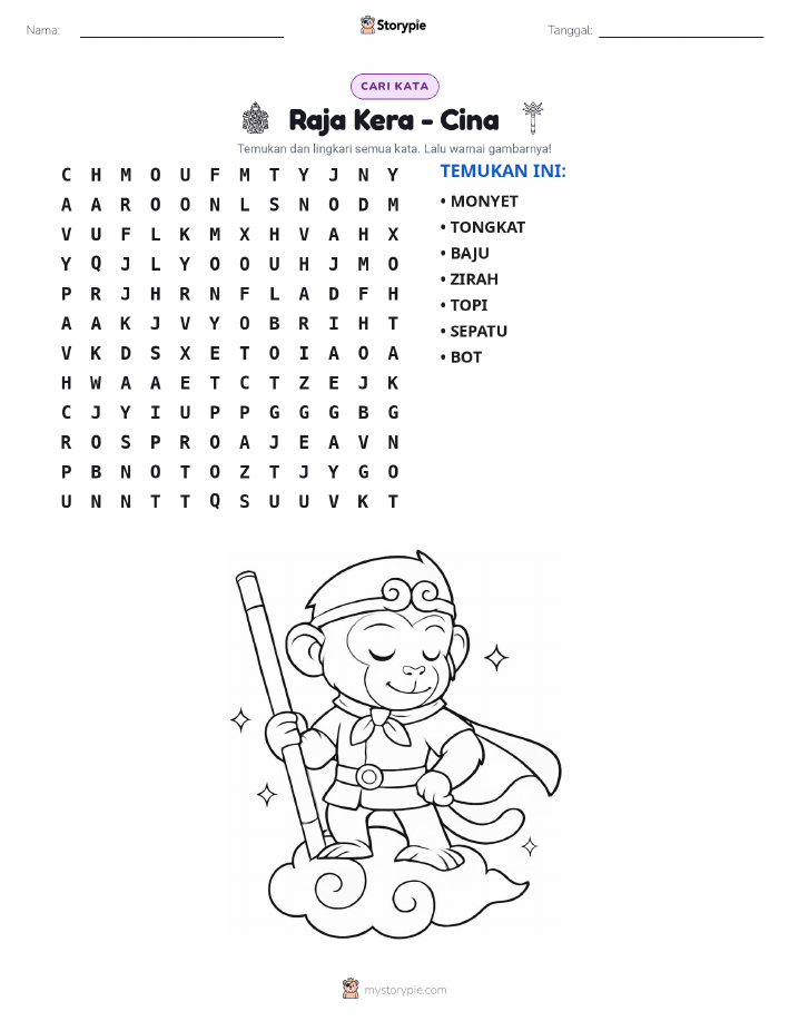 Pencarian Kata