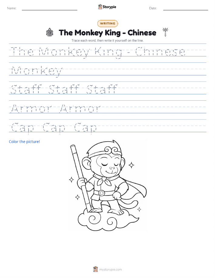 Writing Practice