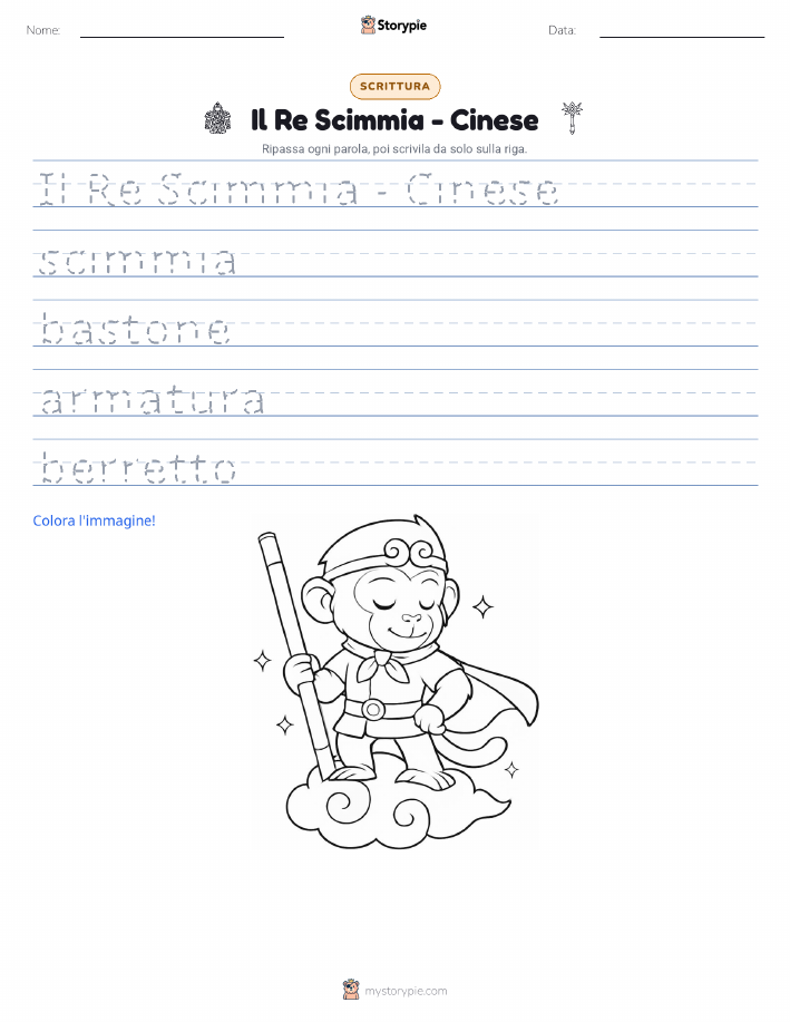 Pratica di Scrittura