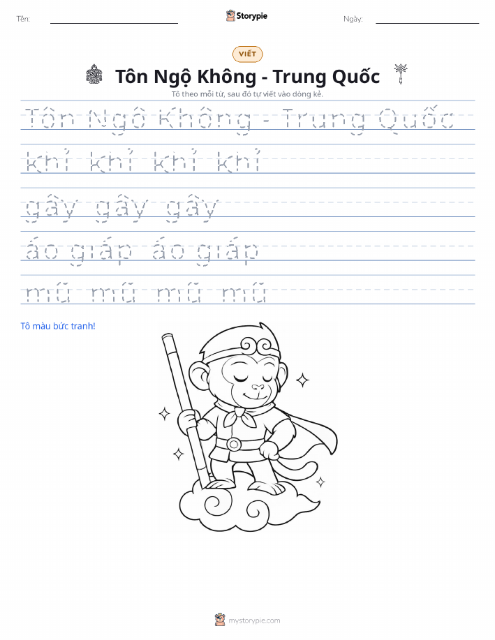 Luyện Viết