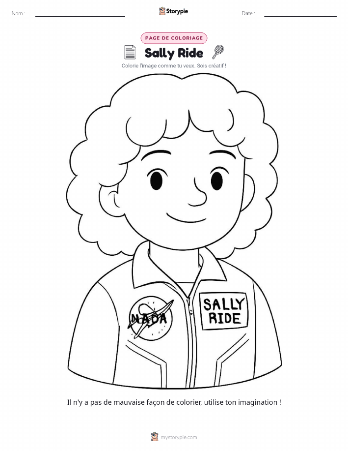 Page à colorier
