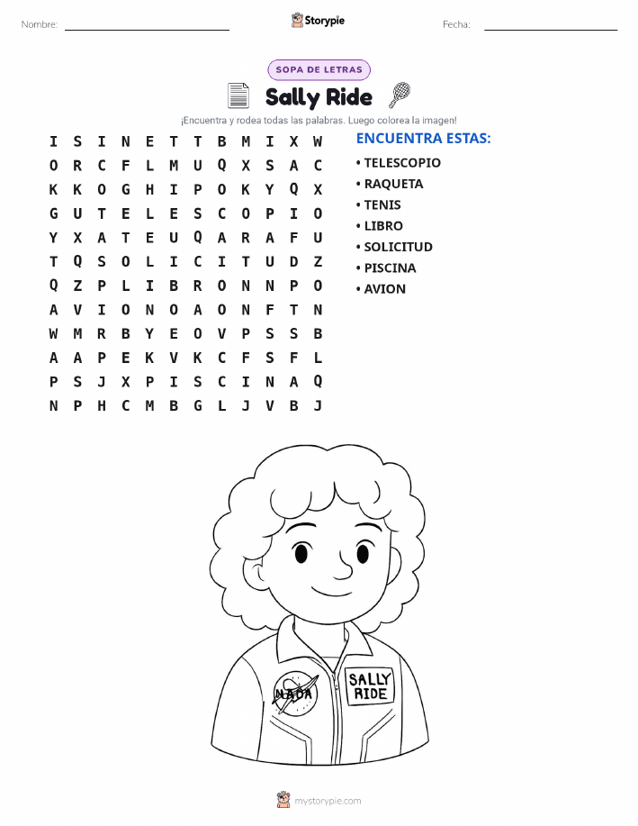 Sopa de Letras