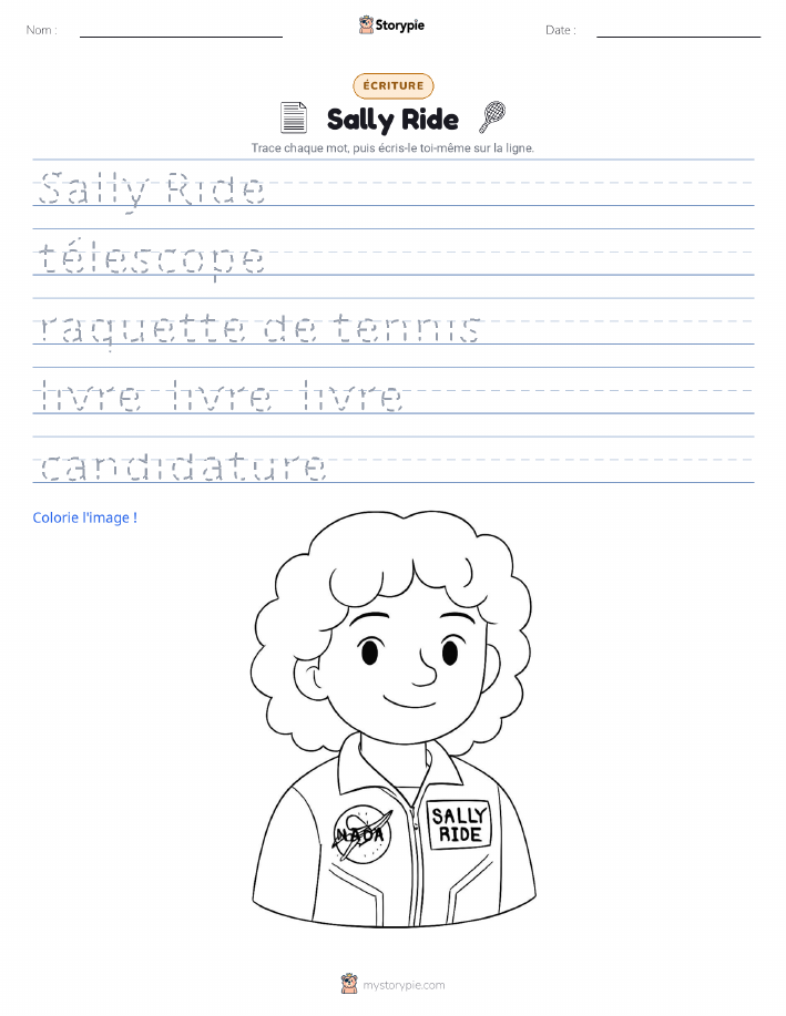 Pratique d'écriture